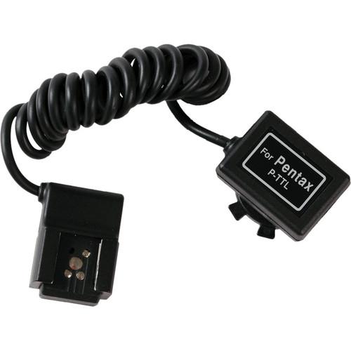 RPS Lighting TTL Cord for Pentax