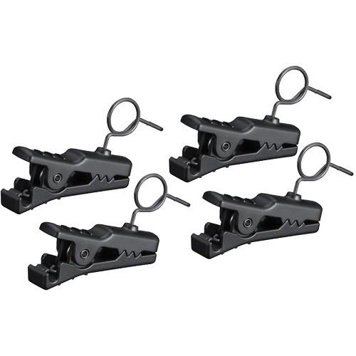 Sony SADHV1B2 UWP Lavalier Mic Clips