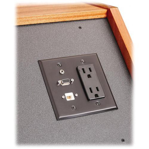 Sound-Craft Systems CP-2 Connectivity Panel