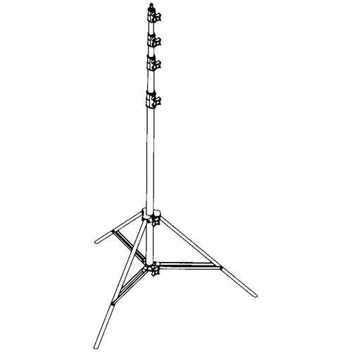 SP Studio Systems Air-Cushioned 4-Section Light Stand