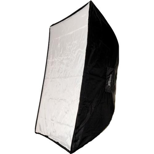 SP Studio Systems Softbox Bank for 4-Bulb Fluorescent Light Bank