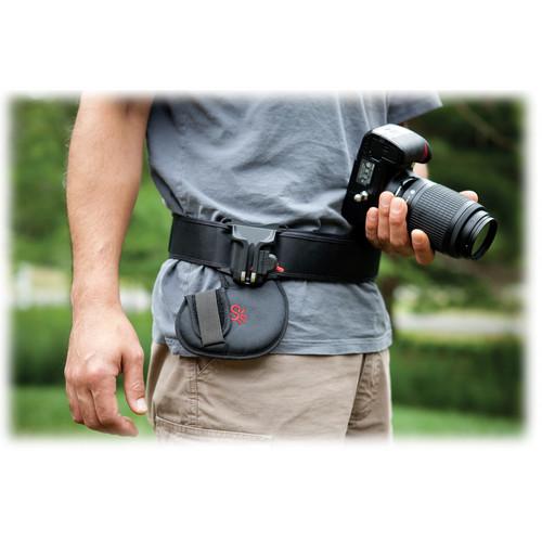 Spider Camera Holster Black Widow Holster Kit