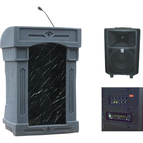 Summit Lecterns DaVinci Freedom Lectern