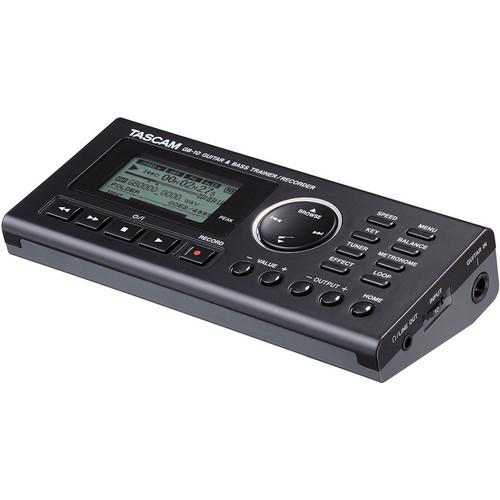 Tascam GB-10 - USB Guitar Bass Trainer Recorder