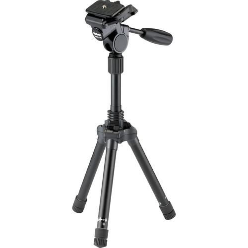Velbon UT 45L 6-Section Aluminum Tripod with PHD-42Q Pan Tilt Head
