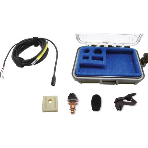 Voice Technologies VT403 Vocal Omnidirectional Lavalier Microphone