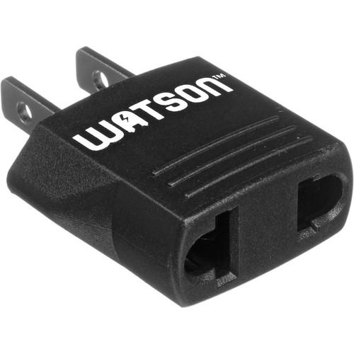 Watson Adapter Plug - 2-Prong Europe