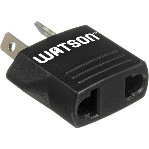 Watson Adapter Plug - 2-Prong USA