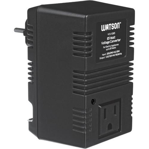 Watson VCG-SD85 85 Watt Step-Down International Voltage Transformer