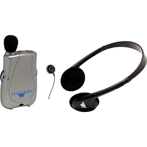 Williams Sound Pocketalker Ultra System Duo Pack