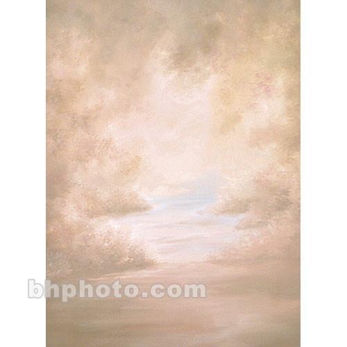 Won Background Muslin Renoir Background - Lake Side - 10x20