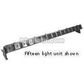 Altman Zip Strip Borderlight - 10 Lights, 1 Circuit - 200 - 750 Watts Total