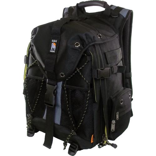 Ape Case ACPRO1900 Digital SLR and Laptop Backpack