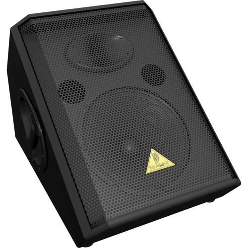 Behringer Eurolive VS1220F - 600 Watt Floor Monitor Speaker