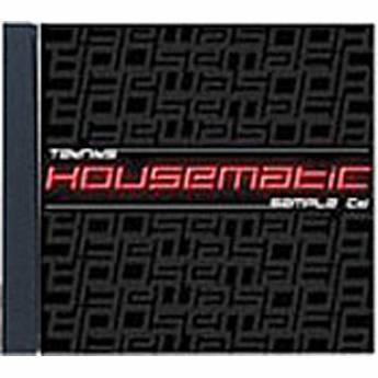 Big Fish Audio Sample CD: Housematic