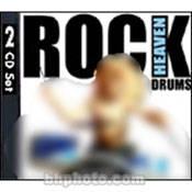 Big Fish Audio Sample CD: Rock Heaven Drums