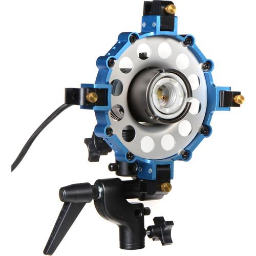 Chimera Triolet Mogul Base Flood Light with Quick Release Speed Ring