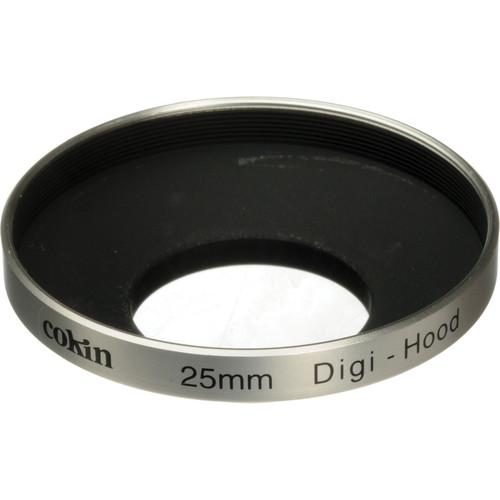 Cokin 25mm Digi-Hood Lens Hood for Digital Point & Shoot Cameras or Camcorders
