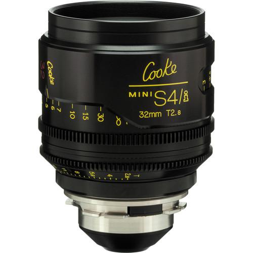 Cooke 32mm T2.8 miniS4 i Cine Lens