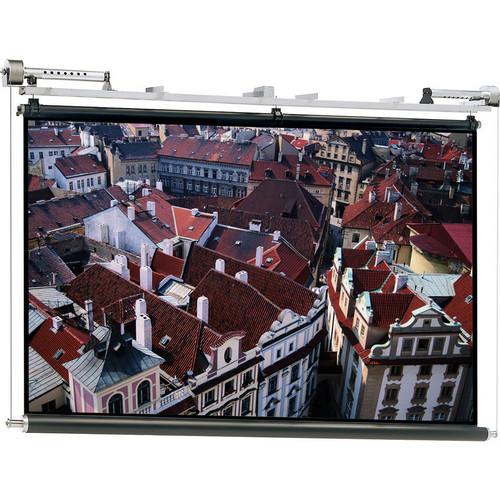 Da-Lite 80841E Motorized Scenic Roller Projection Screen
