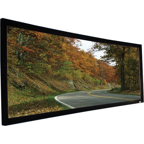 Elite Screens CURVE235-85W Lunette Fixed Frame Projection Screen