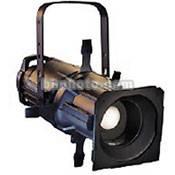 ETC Source Four 750 Watt Ellipsoidal Spotlight, Black - 20 Amp Twist-Lock - 70 Degrees