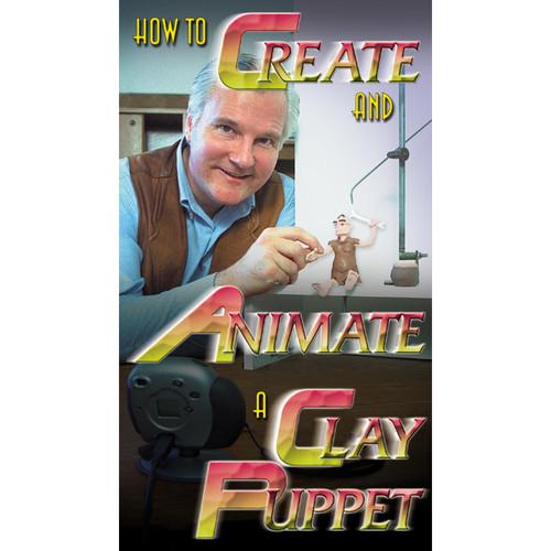 First Light Video DVD: How To Create and Animate a Clay Puppet