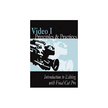 First Light Video Introduction to Editing with Final Cut Pro Training DVD