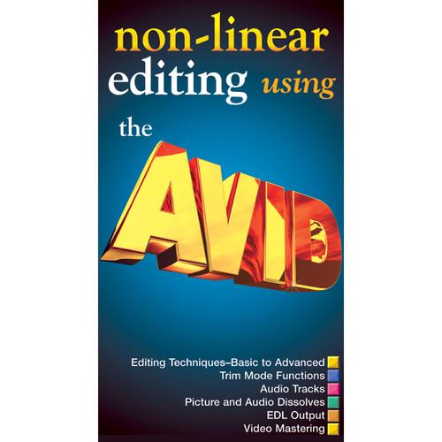 First Light Video Non-Linear Editing Using The Avid Training DVD