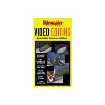 First Light Video Videomaker: Video Editing Training DVD