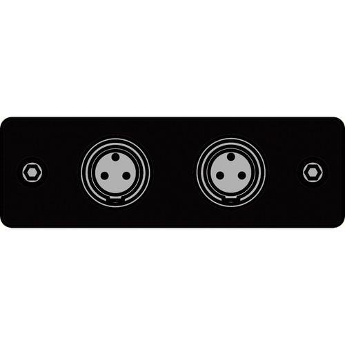 FSR IPS-A620S-BLK IPS Audio Insert