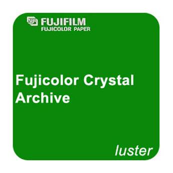 FUJIFILM Fujicolor Crystal Archive Super P Color Printing Paper - 5" x 575