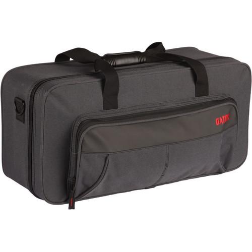 Gator Cases Foam Lightweight Trumpet Case With Mute Storage