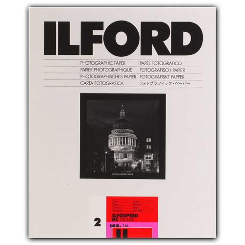 Ilford ILFOSPEED RC DeLuxe Paper