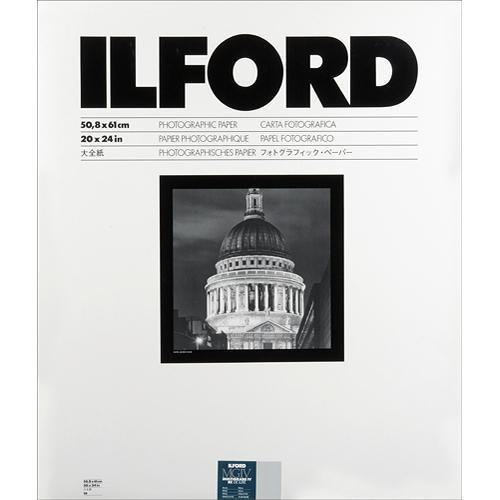 Ilford Multigrade IV RC DeLuxe Paper