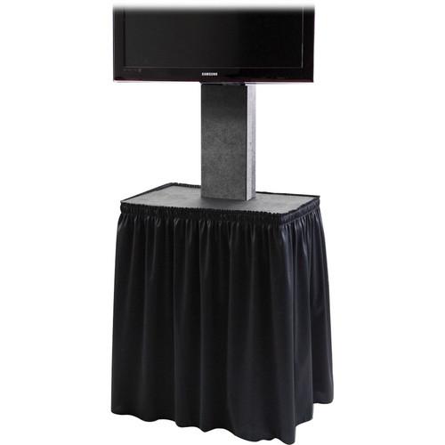 JELCO EL-9 RotoLift Mini Kiosk Drape Kit for ELU-32MK