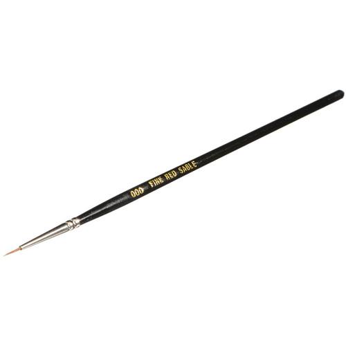 Kalt #000 Retouching Brush