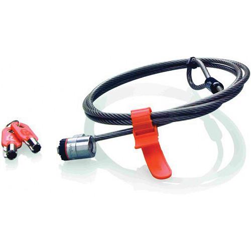 Kensington MicroSaver Custom Keyed Notebook Lock - Supervisor