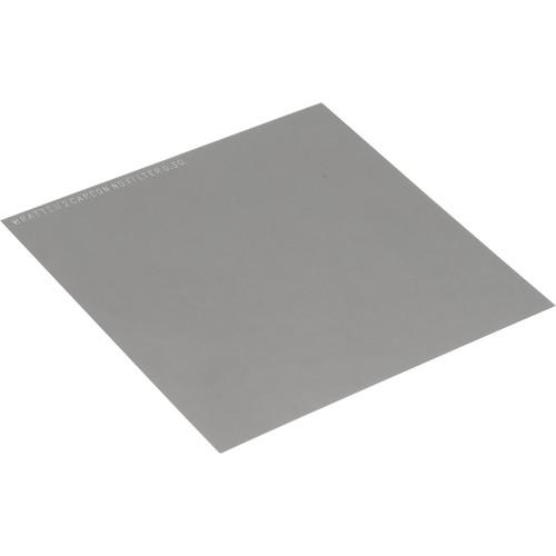 Kodak 3 x 3" Carbon Neutral Density 0.3 Wratten 2 Gel Filter