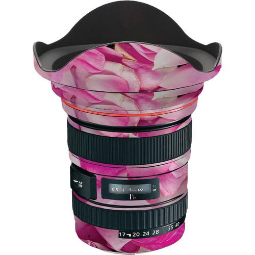 LensSkins Lens Skin for the Canon 17-40 f 4 EF USM Lens