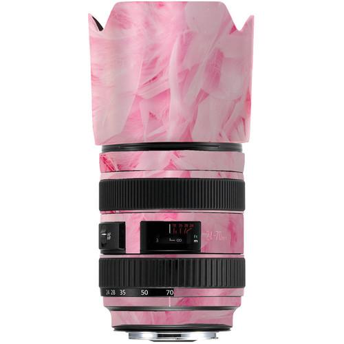 LensSkins Lens Skin for the Series 1 Canon 24-70mm f 2.8L Lens