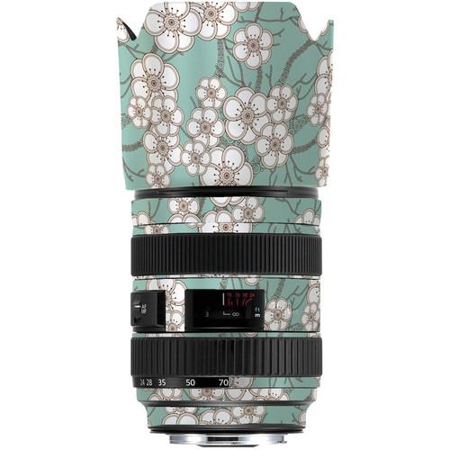 LensSkins Lens Skin for the Series 1 Canon 24-70mm f 2.8L Lens