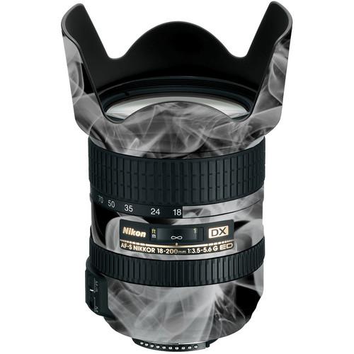 LensSkins Lens Wrap for Nikon 18-200mm f 3.5-5.6G