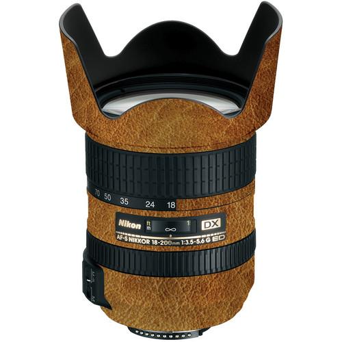 LensSkins Lens Wrap for Nikon 18-200mm f 3.5-5.6G II
