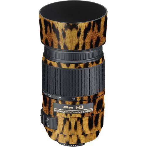 LensSkins Lens Wrap for Nikon 55-300mm f 4.5-5.6G