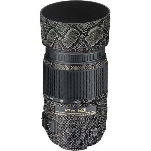 LensSkins Lens Wrap for Nikon 55-300mm f 4.5-5.6G
