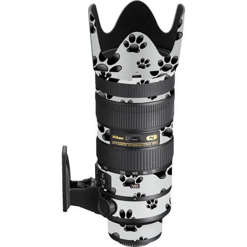 LensSkins Nikon 70-200mm f 2.8G AF-S ED VR II Lens