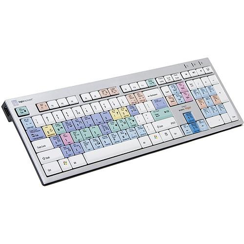 LogicKeyboard Sony Vegas Slim Line PC Keyboard