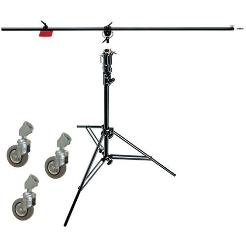 Manfrotto 085BS Heavy-Duty Boom and Stand