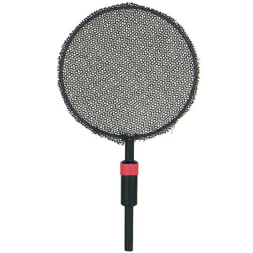 Matthews Dot - 3" - Black Double Scrim